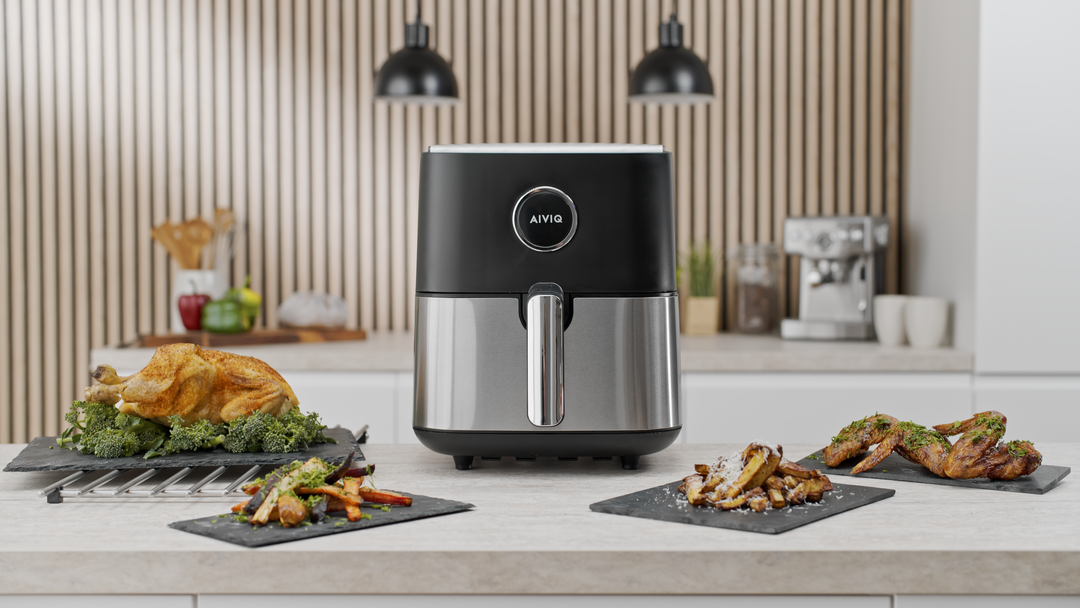 Helstegt piri piri kylling (Premio Single Airfryer)