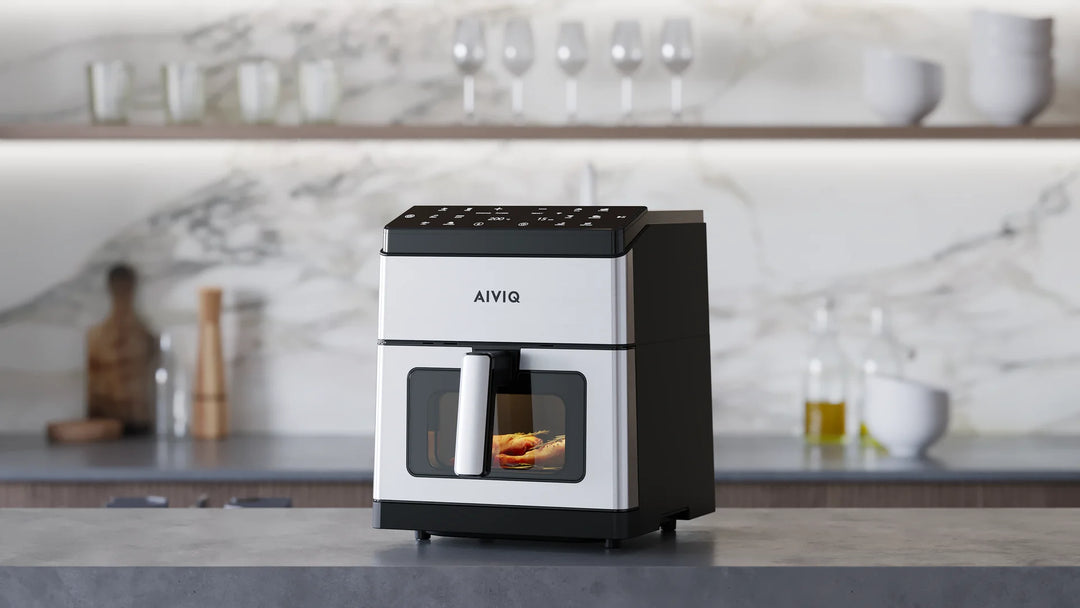 Effektiv og smart madlavning med AIVIQ Premio AAF-S831 airfryer