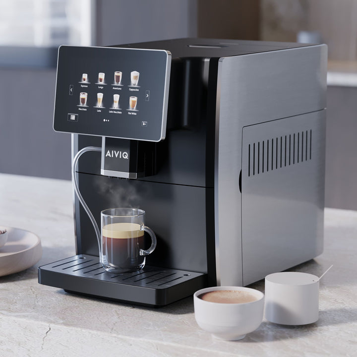 AEM-101S Automatisk Espresso Maskine