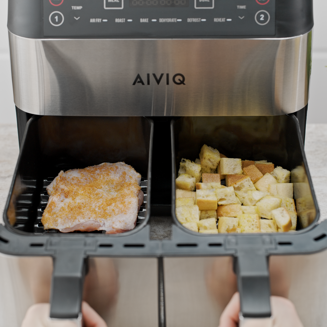 Premio Dual Airfryer - AAF-D321