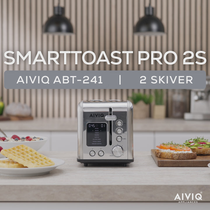 SmartToast Pro 2S Brødrister